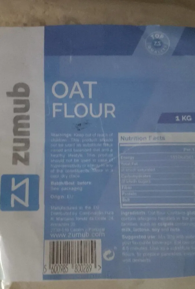 OAT FLOUR