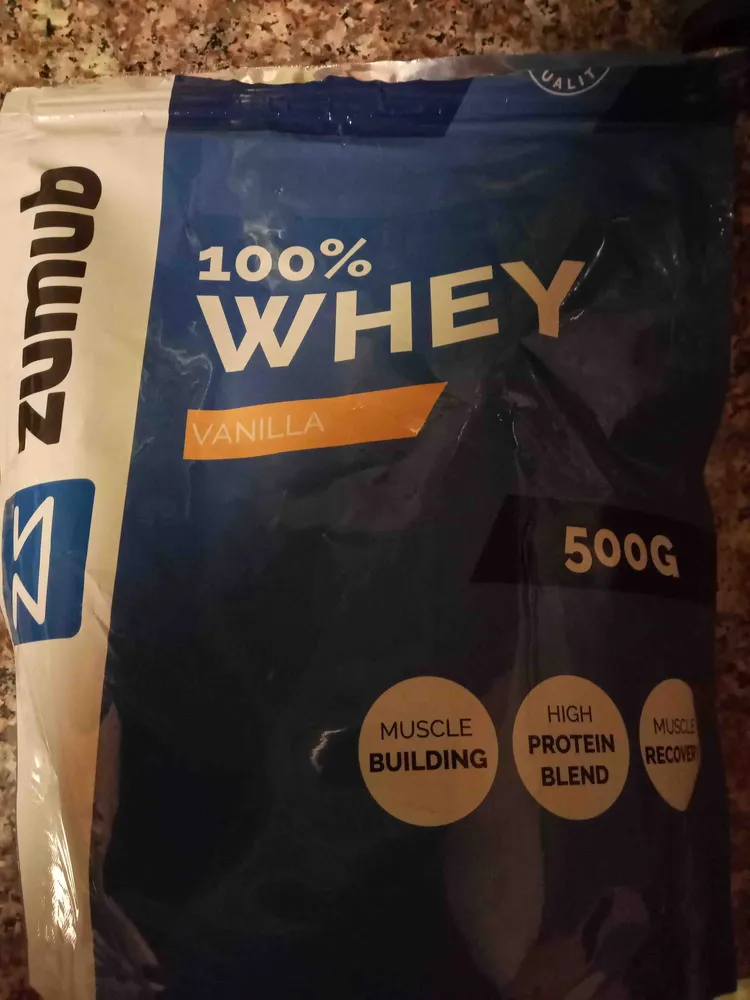 100% Whey Proteína Vanilla