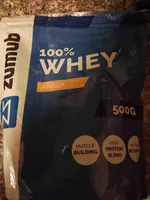 100% Whey Proteína Vanilla