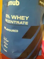 Whey concentré nature