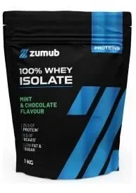 100% Whey Isolate Mint & Chocolate