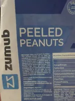 Cacahuètes