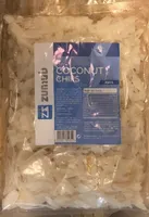 Coconut chips