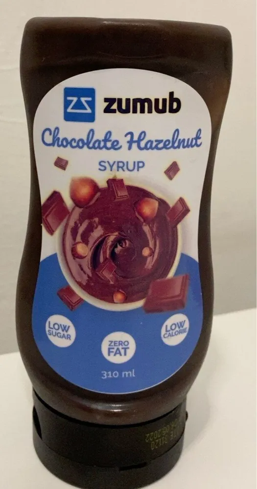 Chocolate hazelnut