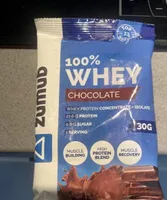 Proteína chocolate