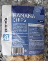 Banan chips Zumub