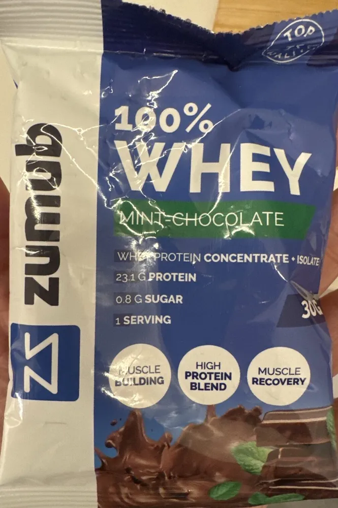 Zumub 100% Whey