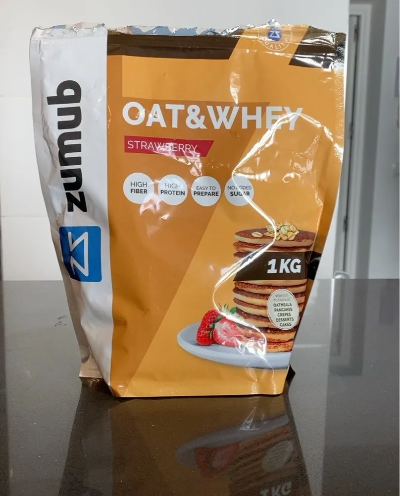 OAT & WHEY