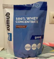 100% WHEY CONCENTRATE Chocolate