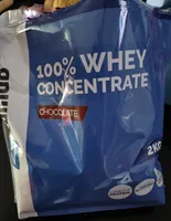 100% Whey Concentrate Chocolate