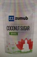 Sucre fleur de noix de coco