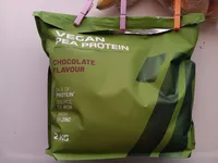 vegan protéine