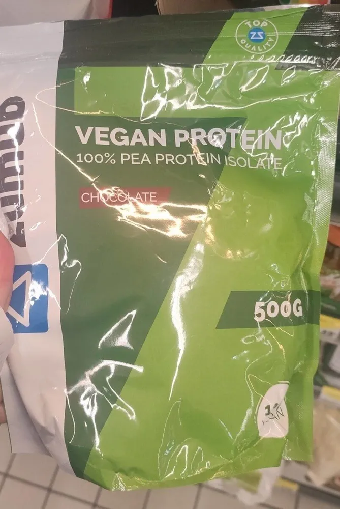zumub vegan protein