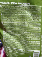 Vegan Pea Protein