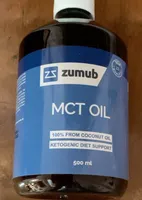 Olio di Cocco 100% MCT