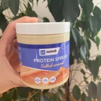 Protein spread salted caramel