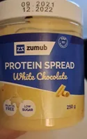 Protein spread White chocolate
