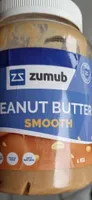 Peanut butter smooth