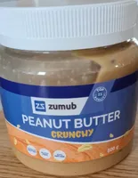 Peanut butter crunchy