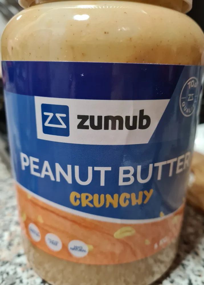 Peanut Butter crunchy