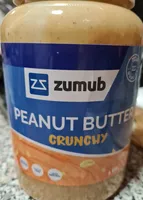 Peanut Butter crunchy