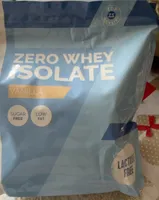 Zéro whey isolate