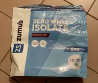 Zero Whey Isolate