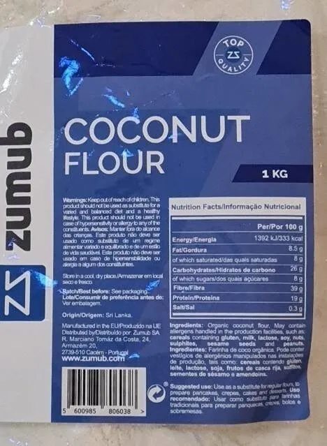 Farina Cocco