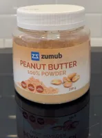 Peanut Butter 100% Powder
