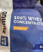 Banane 100% Whey