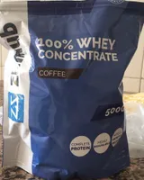 100% whey concentrate
