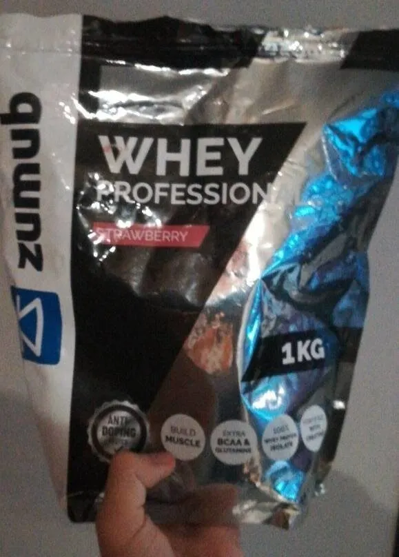 Whey professional