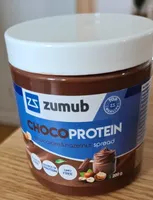 Pâte à tartiner choco protein