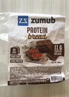 Protein bread