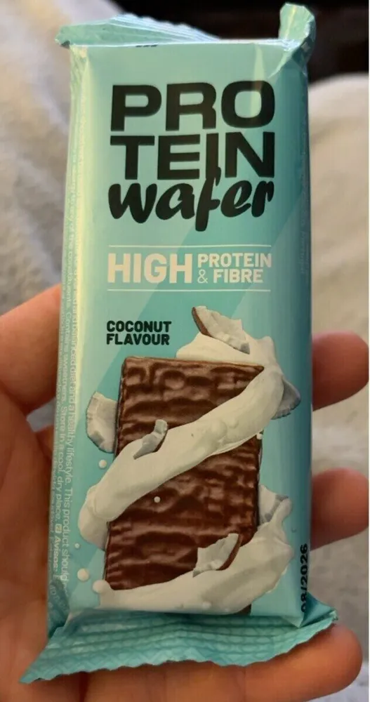Protein wafer