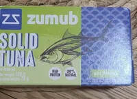 Solid Tuna