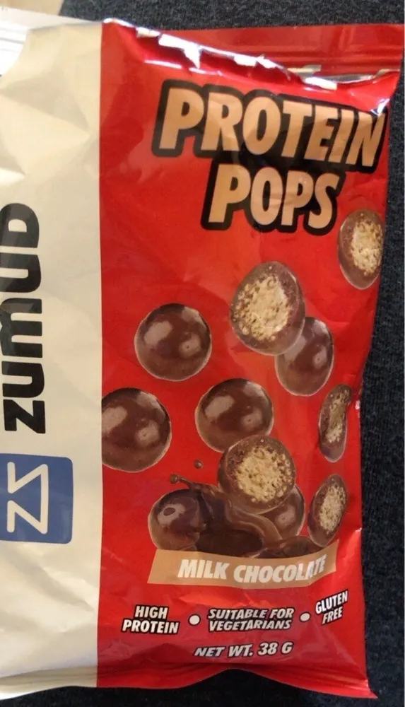 Protein pops