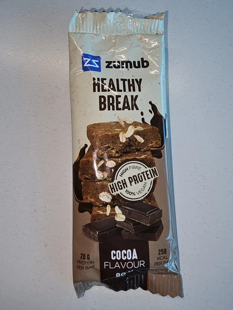 Healthy Break Cocoa Flavour