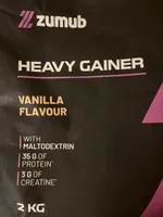 Heavy Gainer
