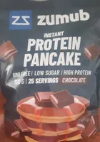 Instant protein pancake