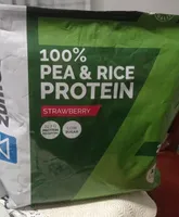 Pea Rice protein