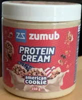 Pâte à tartiner protéinée American Cookie