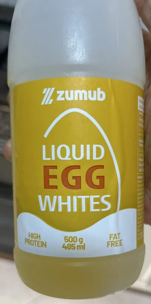 Egg whites
