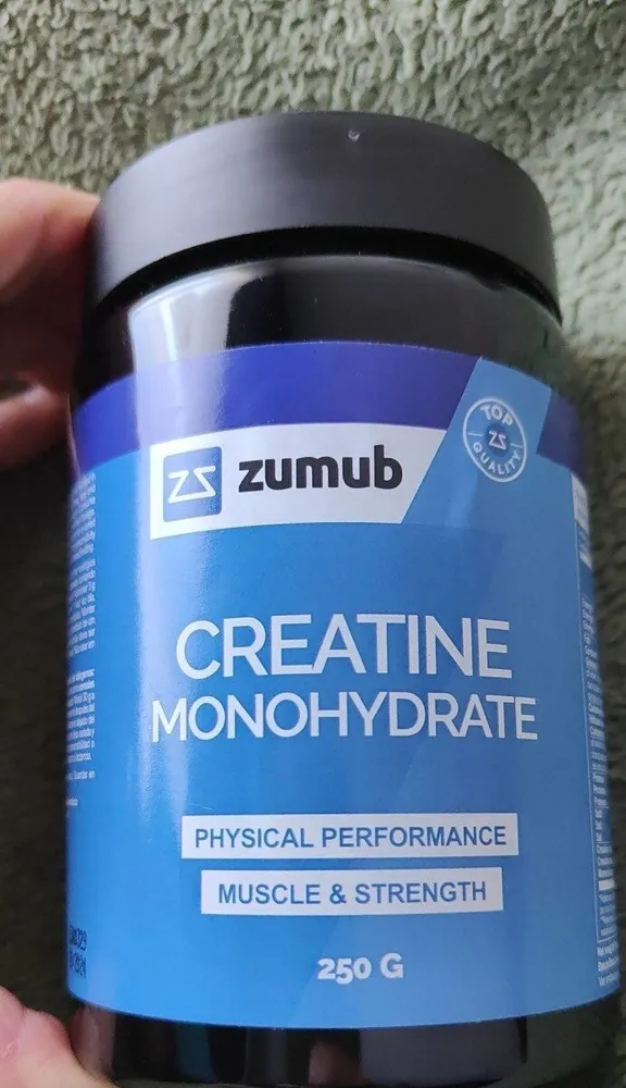 Creatina monohydrate