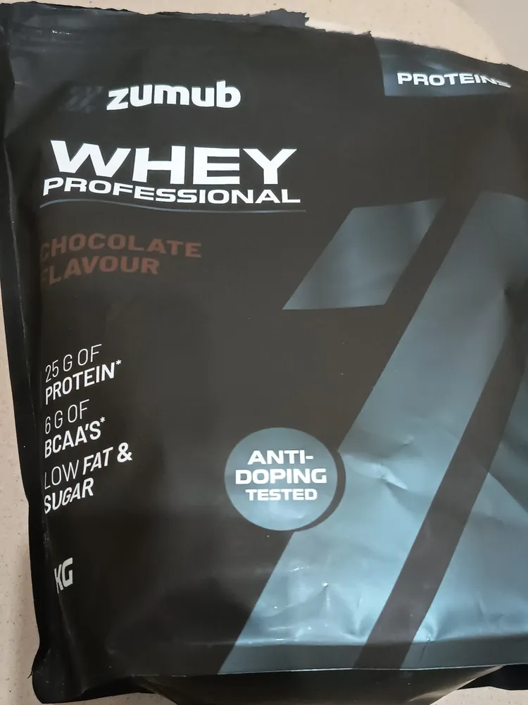 Whey Professional Chocolate Flavour