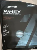 Whey Professional Chocolate Flavour