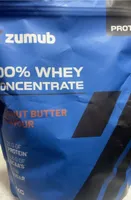 Zumub 100% whey concetrate