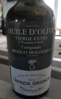 Huile Olive Bio 50CL