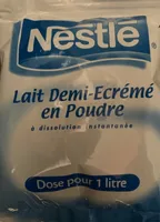 Nestle lait demi ecreme