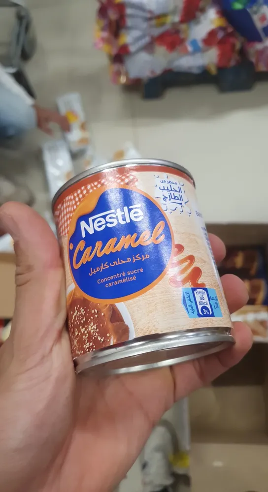 Leite Condensado Cozido Nestle